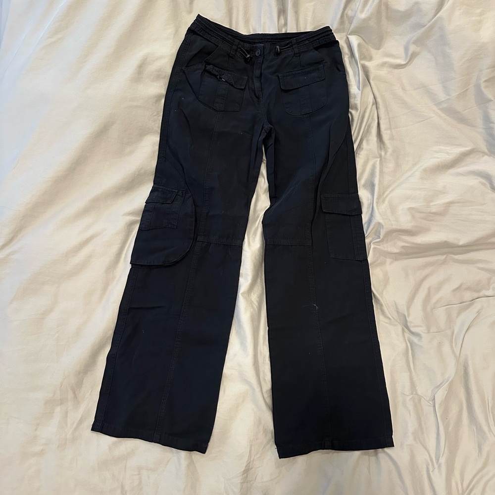 Brandy Melville Kim Cargo Pants